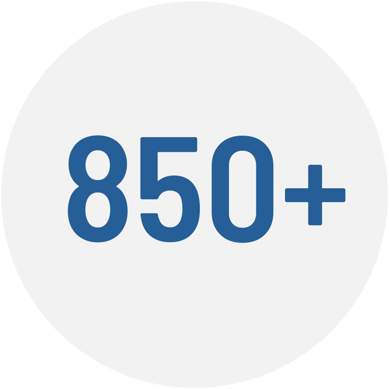 850+ Icon